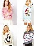 Pulls de Noël 2013 : la tendance moche qui cartonne