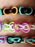 Rainbow Loom : les bracelets qui font fureur