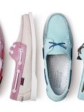 Sebago : collection Docksides printemps été 2014