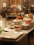 So Pigalle Darling : sirotez du champagne entre amies