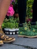 Street Style : un look rétro-chic pour l’été