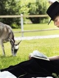 Style Amish : Nouvelle tendance mode été 2014