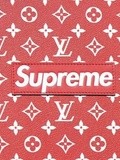 Supreme + Louis Vuitton : la collab’ mode ostentatoire