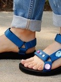Tendance : les sandales Teva sont de retour