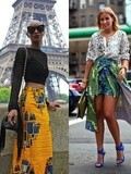 Tendance wax : l’imprimé africain qui cartonne