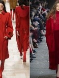 Tendances : 10 couleurs de l’automne hiver 2017 2018
