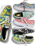 Vans x Toy Story : les nouvelles baskets Disney