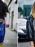 Veste à sequins : votre parure bling au quotidien