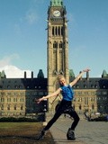 Canadian Parliament à la Chic