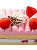 Honeyrolls:Strawberry Cake