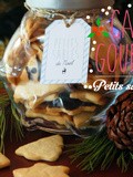 Cadeau gourmand : mes petits sablés de Noël