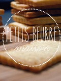 Des petits-beurre maison, faits avec amour ! {+ Concours}