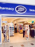 Descente chez Boots