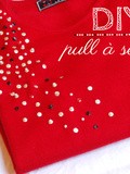 {diy} Customiser un basique avec des sequins