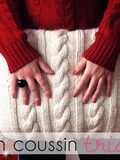 {diy} Mon coussin tricoté