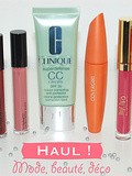 {Haul} Jolis achats