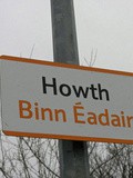 Howth: un bon bol d'air frais