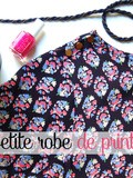 La petite robe de printemps