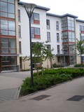 My new home