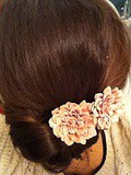 Oooh le beau chignon
