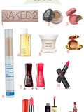 Spring Wishlist ! {Beauté ♥ Mode ♥ Déco}