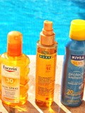 Sun protection: mes chouchous de l'été