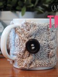 {diy} Le mug cocooning tricoté