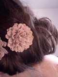 Flowers in my hair