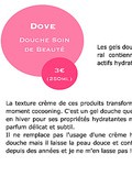 {Mon Guide Beauté} Soins Corps - Les produits de douche