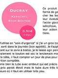 {Mon Guide Beauté} Soins Visage - Les soins ciblés anti-boutons