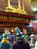 Saint Paddy's Day in Dublin