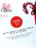 {Share the Love #6} La Lovely Box de Mots d'Amour
