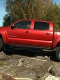 Overall Toyota Tacoma Review