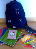 What's in my (School)Bag