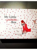 My little [geekette] box...par hayley