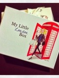 My little [london] box...par hayley