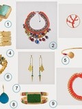 Shopping list: bijoux de plage