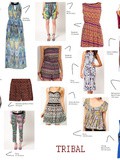 Shopping list: en mode tribal