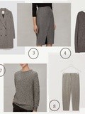 Shopping list: nuances de gris