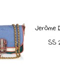 Jerôme Dreyfuss Printemps-Ete 2013