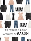 The Easy and Perfect Wardrobe by Bash