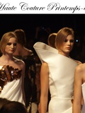 Défilé Haute Couture Printemps-été 2011 part2