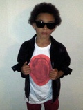 Baby Juelz make Fashion for Japan