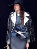 Bruna Tenorio pour scmp Style Magazine