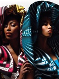 Dazzling Graphics by Vlisco