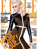 Gwen Stefani en couv' d'Elle Magazine
