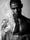 Hot Shoot |  Eryck Laframboise by Matthew Lyn for Fashionisto Exclusive