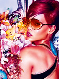 Hot Shoot | Rihanna pour le mag Interview