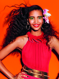 Hot & Spicy, Chrishell Stubbs pour Teen Vogue