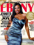 Jennifer Hudson en couv' d'Ebony Magazine